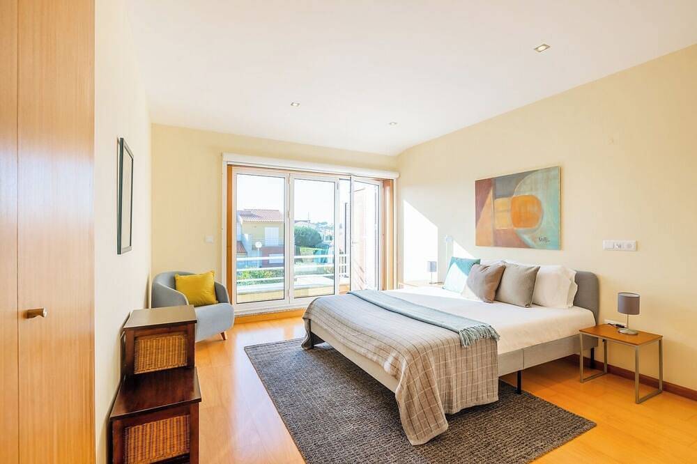 Furadouro Sunny Family Villa in Furadouro, Ovar