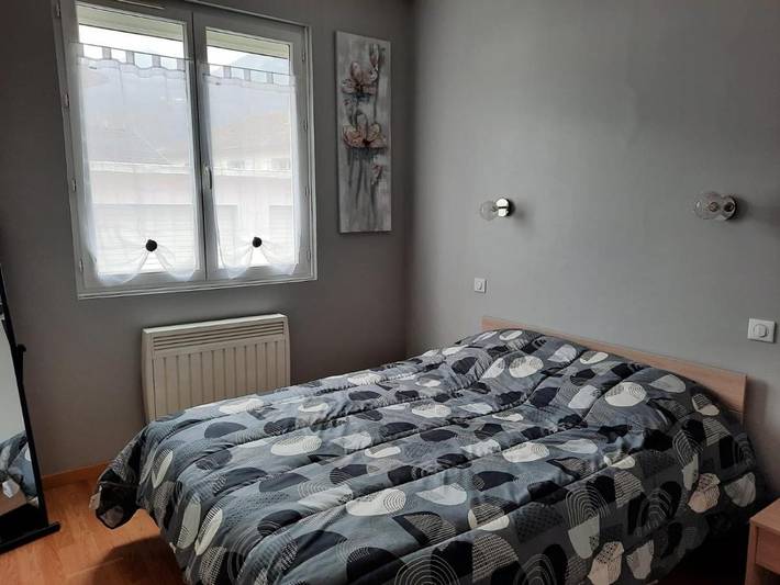 Gîte pour 4 personnes, avec vue et jardin à Argelès-Gazost - 4