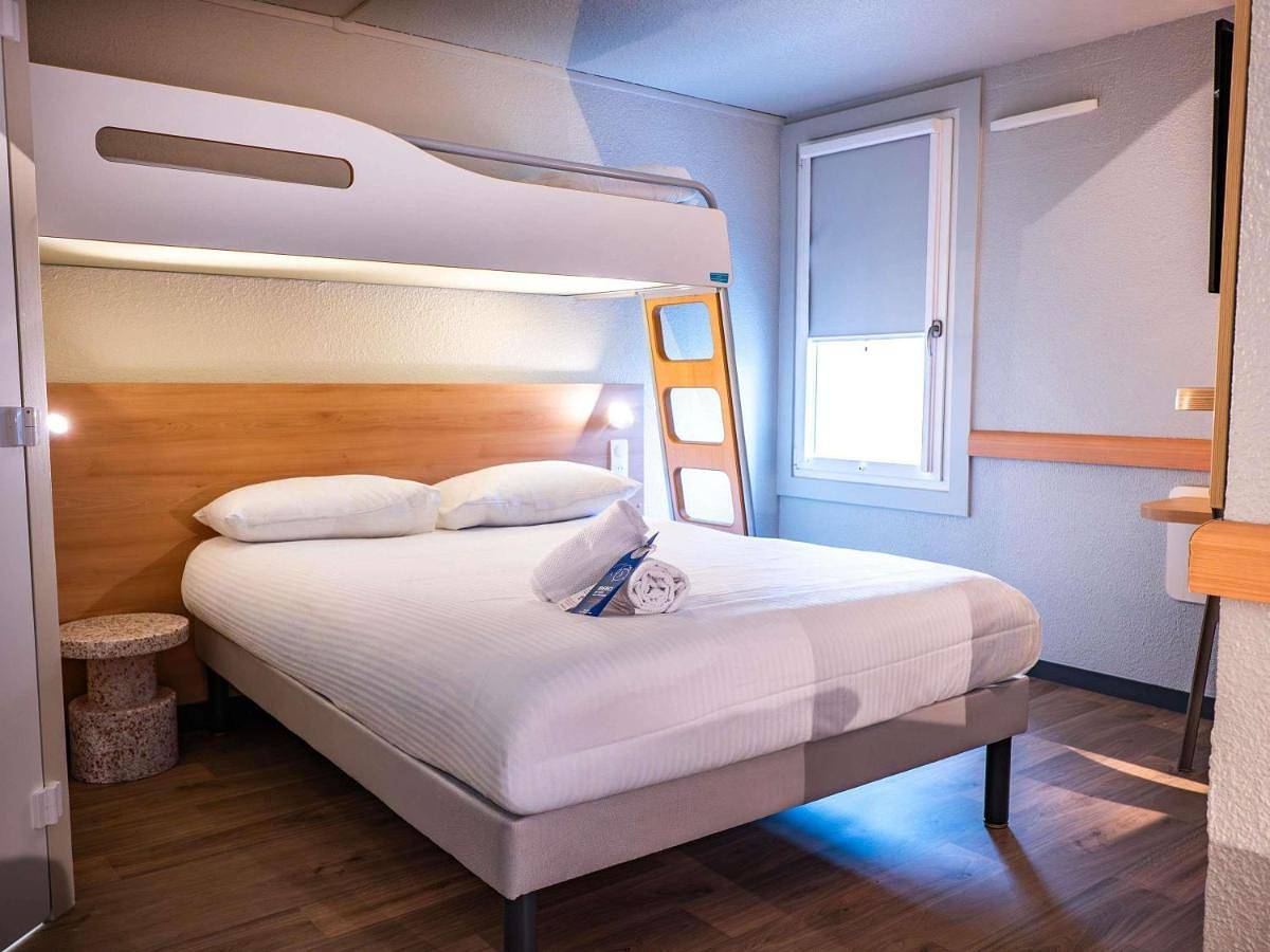Ibis budget Metz Sud in Augny, Metz-Campagne
