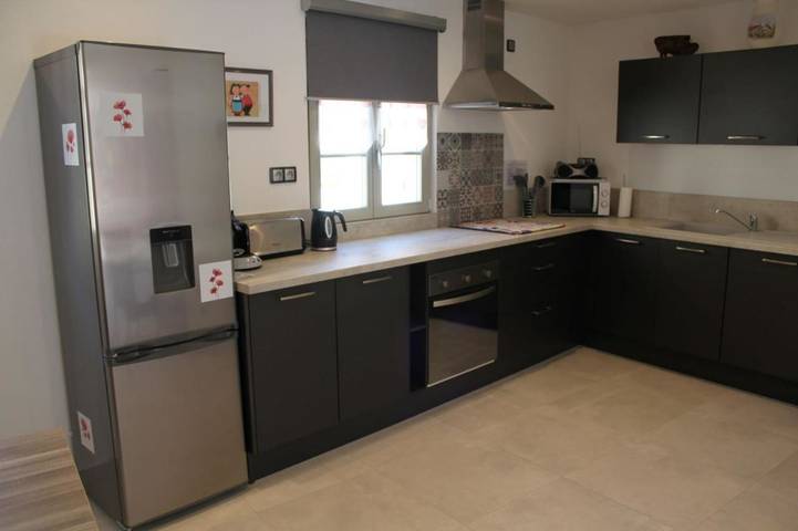 Gîte pour 7 personnes, avec terrasse à Saint-Hippolyte - 4