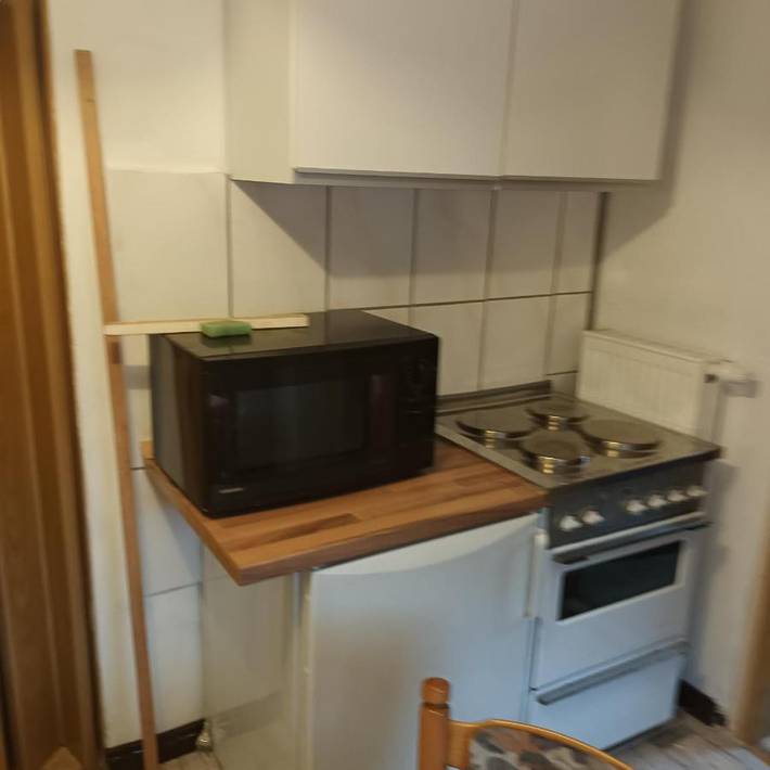 Ferienwohnung für 4 Personen, mit Ausblick
