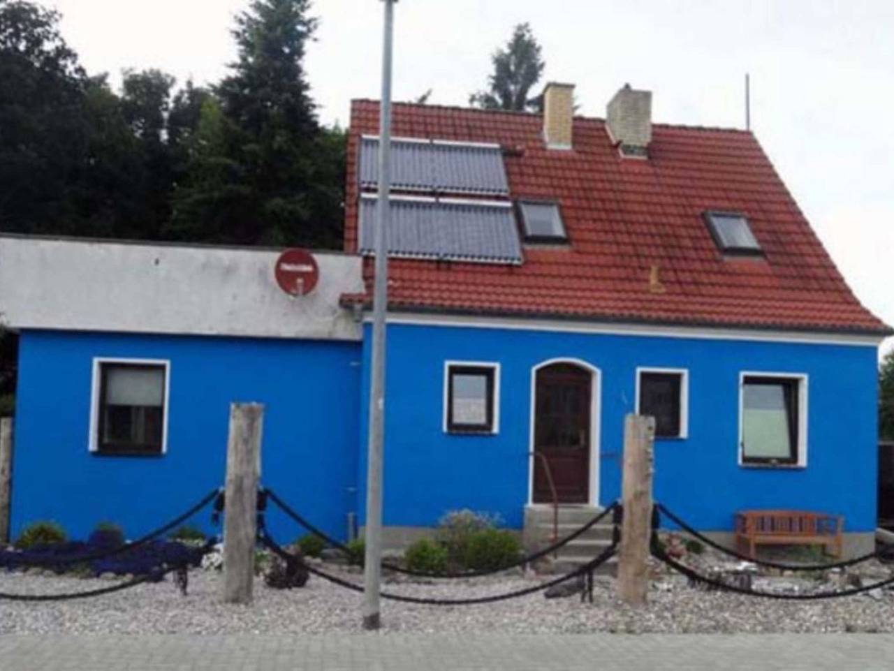 Ganze Ferienwohnung, Dat blage Surf-Hus in Körkwitz, Ribnitz-Damgarten