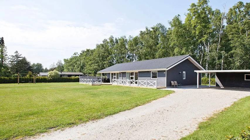 Ferienhaus für 9 Personen, mit Whirlpool und Sauna sowie Garten in Marielyst - 3