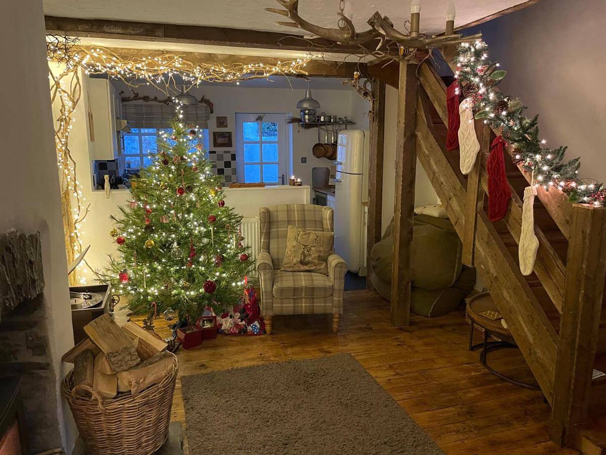 Lotte’s Cottage in Bideford, Devon