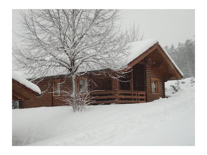 Ferienhaus für 5 Personen, mit Terrasse und Garten in Stamsried