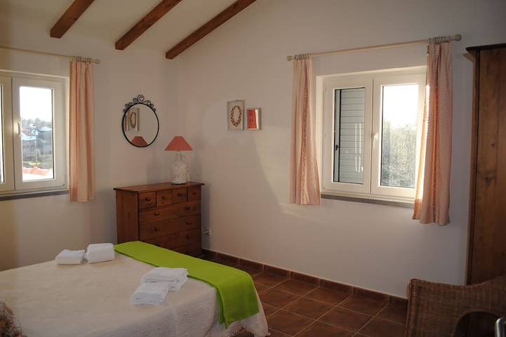 Casa do Castanheiro - Eira altes Bauernhaus in Marvão - Portalegre - Alentejo in Parque Natural da Serra de São Mamede