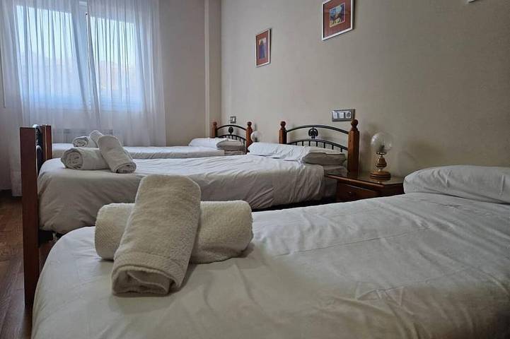 22A02 Apartamento moderno Arriondas in Arriondas, Côte Cantabrique