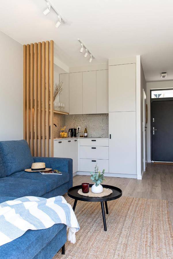 Ferienhaus für 6 Personen, mit Ausblick und Garten - 1