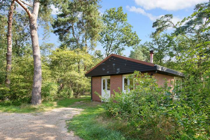 Vakantiehuis voor 4 personen, met Balkon/Terras en Terras in Sallandse Heuvelrug