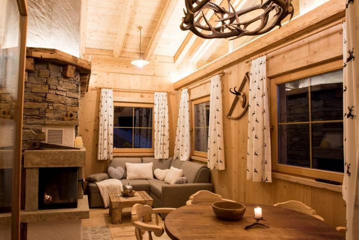 Chalet für 8 Personen, mit Ausblick, mit Haustier in Ellmau - 3