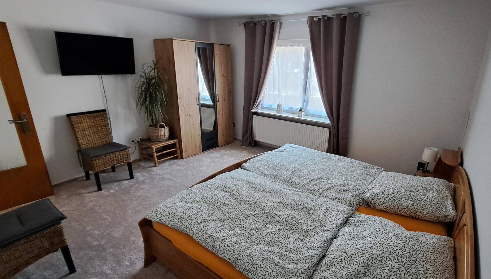 Ganze Ferienwohnung, Ferienwohnung Ilona in Erfweiler, Pfalz