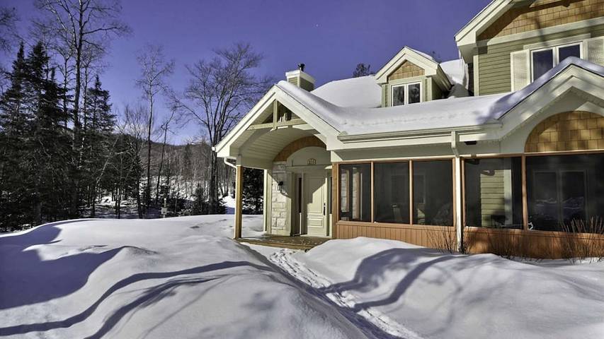 Ferienhaus für 6 Personen, mit Balkon - 1