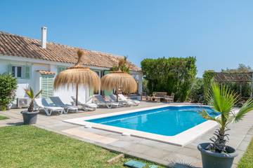 Villa in Pollença, Serra de Tramuntana für 6 