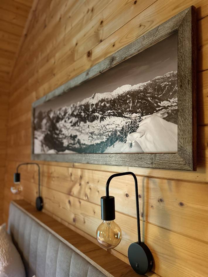 Ferienhaus für 4 Personen, mit Terrasse und Garten in Vorarlberg - 3