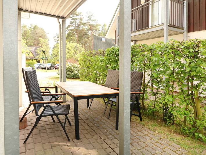 Ferienwohnung für 5 Personen, mit Terrasse in Trassenheide - 4