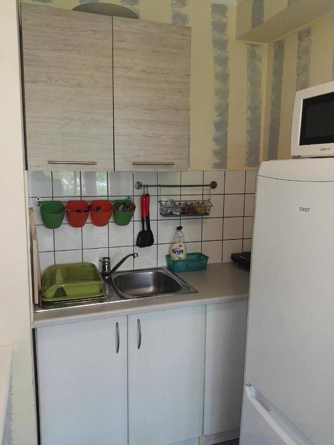 Ferienwohnung für 2 Personen, mit Terrasse und Ausblick in Allenstein - 2