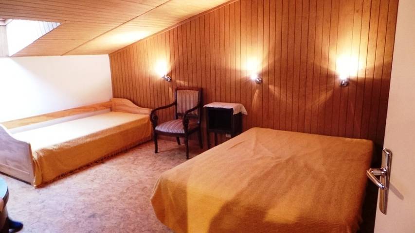 Gîte pour 6 personnes, avec jardin, animaux acceptés à La Grande-Verrière - 3