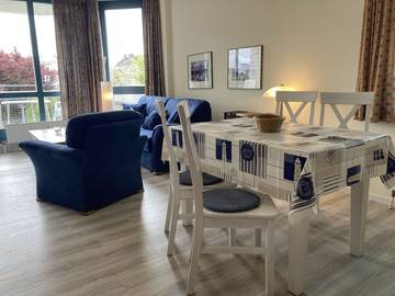 Ferienwohnung für 2 Personen, mit Balkon und Balkon/Terrasse in Dahme