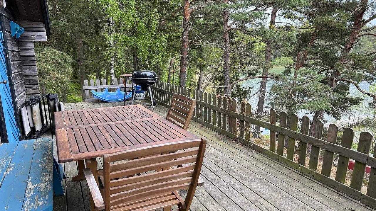 Ferienhaus für 3 Personen (12 m²) in Ornö in Stockholmer Schärengarten