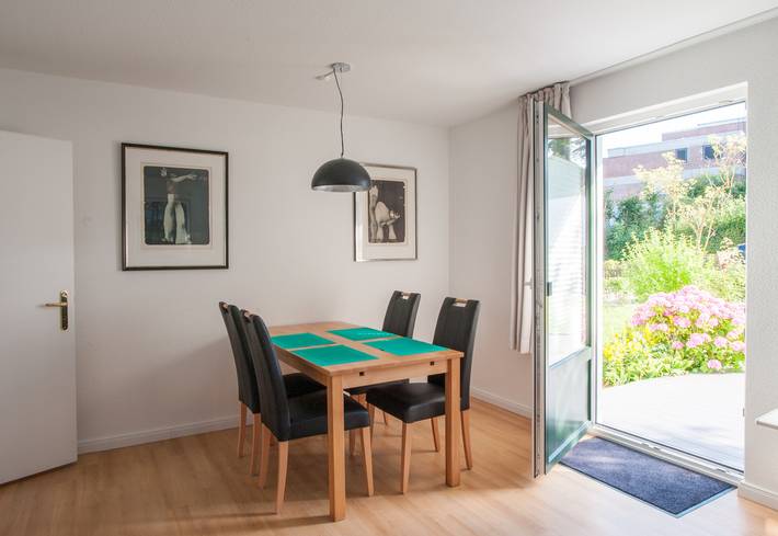 Ferienhaus für 2 Personen, mit Terrasse und Garten in Grömitz - 4