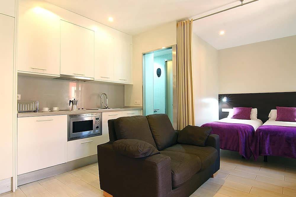 Apartamento entero, Classbedroom Barcelona Beach 1 in Centro Barcelona, Barcelona