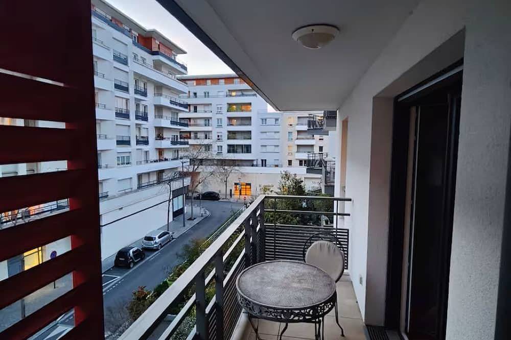 Appartement entier, New apartment 15 minutes from Paris in Bois-Colombes, Hauts-de-Seine