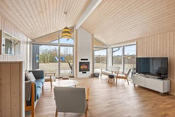 Lodge voor 10 Personen in Havneby, Rømø, Afbeelding 3