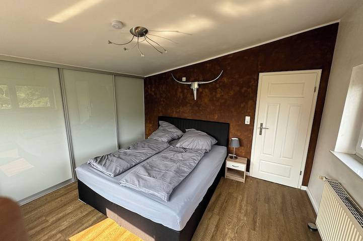 Ferienhaus für 5 Personen, mit Whirlpool und Sauna sowie Garten in Sande - 3