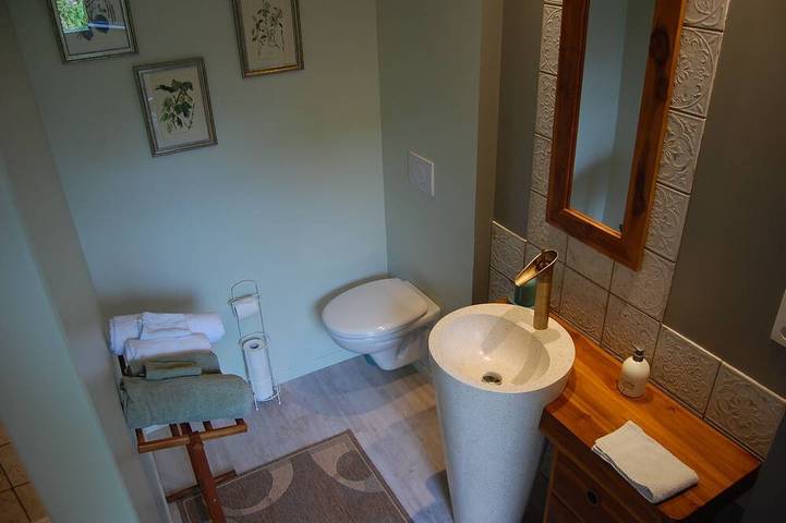 Maison d’hôte pour 4 personnes, avec jardin à Bergerac - 3