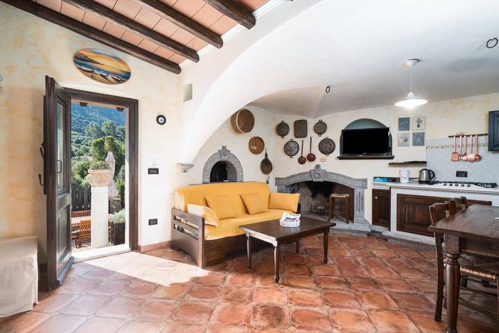 Location de vacances pour 2 personnes, avec jardin dans Dorgali - 4