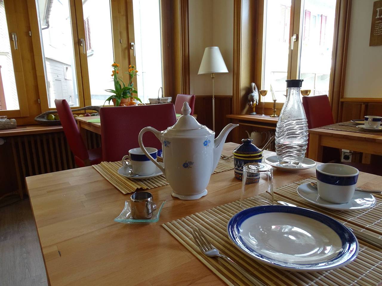Bio Bnb Froschkönig „Vierwaldstättersee“ in Gersau, Vierwaldstättersee