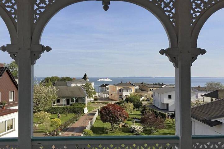 Appartement de vacances pour 4 personnes, avec balcon - 1