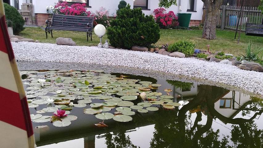 Ferienhaus für 4 Personen, mit Terrasse und Garten - 1