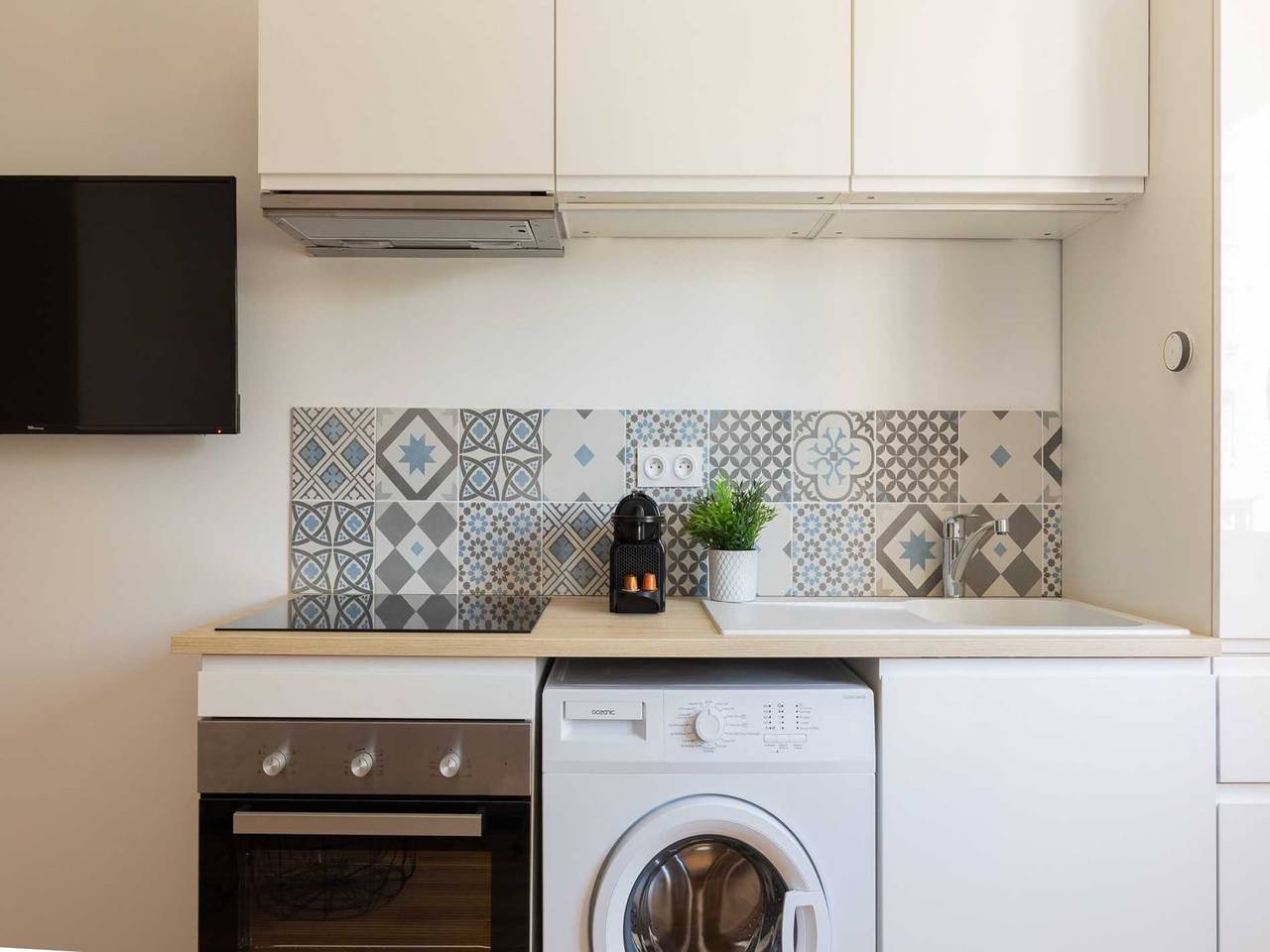 Ganze Wohnung, Dify City - Charpennes in Villeurbanne, Rhône