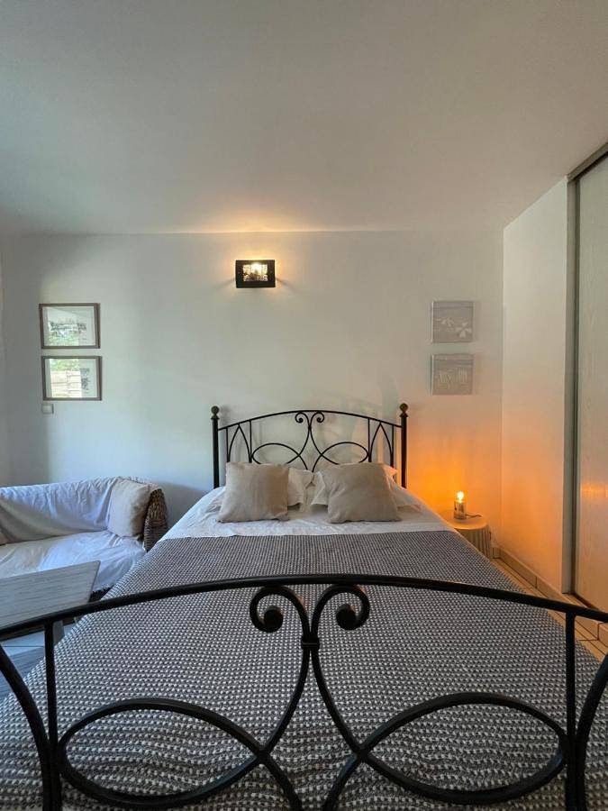 Appartement de vacances pour 2 personnes, avec terrasse