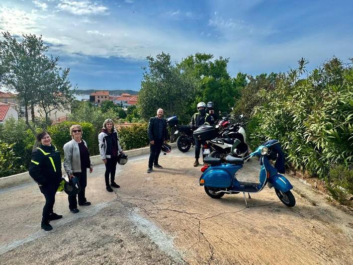 Location de vacances pour 10 personnes, avec vue et jardin dans Office de Tourisme de Cargese - 2