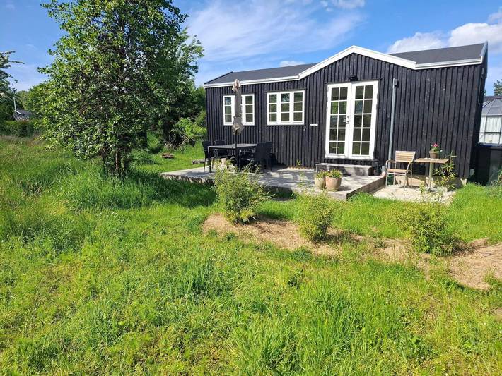 Lolland Hideaway, vlakbij de kust om te vissen