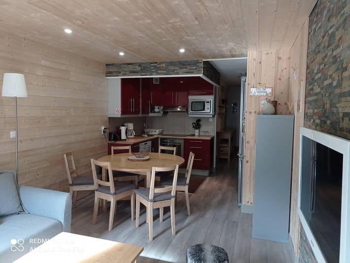 Apartamento entero, Apartamento de 3 piezas renovado, 65 m², a 100 m de las pistas in Tignes, Massif de la Vanoise