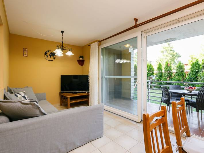 Ganze Wohnung, Andreas in Balatonőszöd, Plattensee Südufer