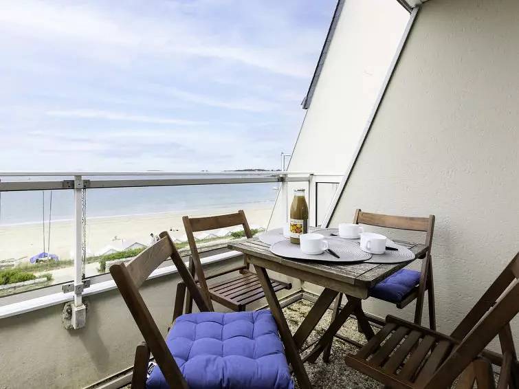 Apartamento entero, 2 Pièces 4 Personnes in Lancieux, Región de Dinan