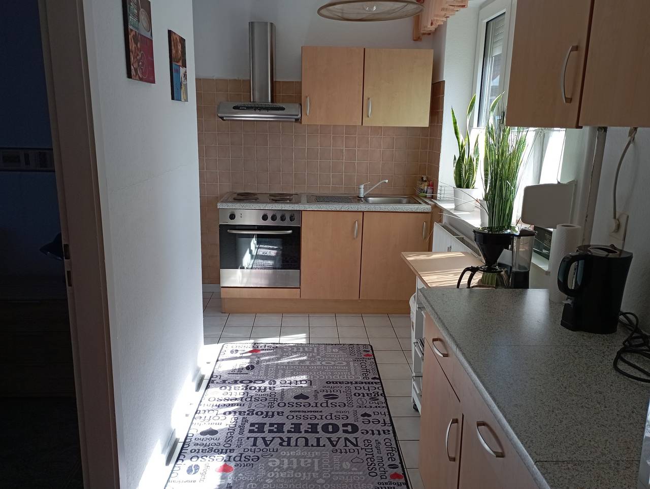 Ganze Ferienwohnung, Ferienwohnung Petersen I in Büdelsdorf, Rendsburg-Eckernförde