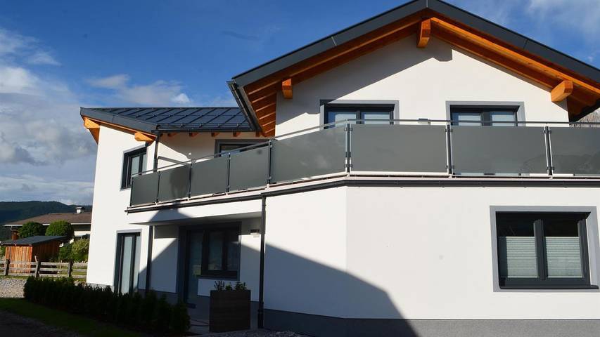 Ferienwohnung für 3 Personen, mit Terrasse in Ehrwald - 2