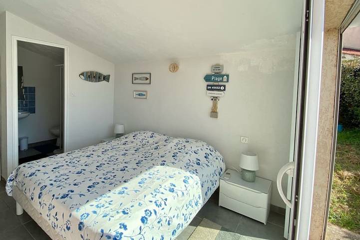 Location de vacances pour 9 personnes, avec terrasse et jardin dans Plage d'Agosta - 3
