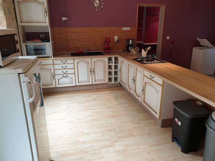 Gîte pour 6 personnes à Vayrac - 4