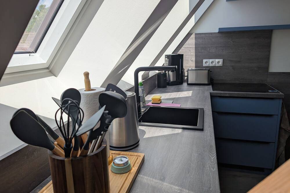 Ganze Wohnung, Ferienwohnung Himmelblau - Seequartier Lieske in Neu-Seeland, Lausitzer Seenland