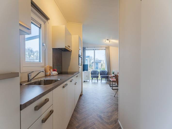 Ferienhaus für 4 Personen, mit Garten und Terrasse, kinderfreundlich in Burgh-Haamstede - 3