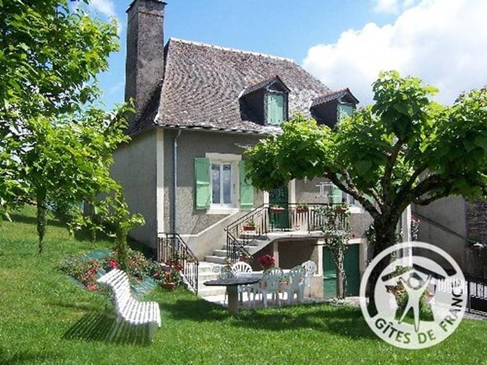 Casa de huéspedes para 4 personas, con jardín, Se admiten mascotas - 1