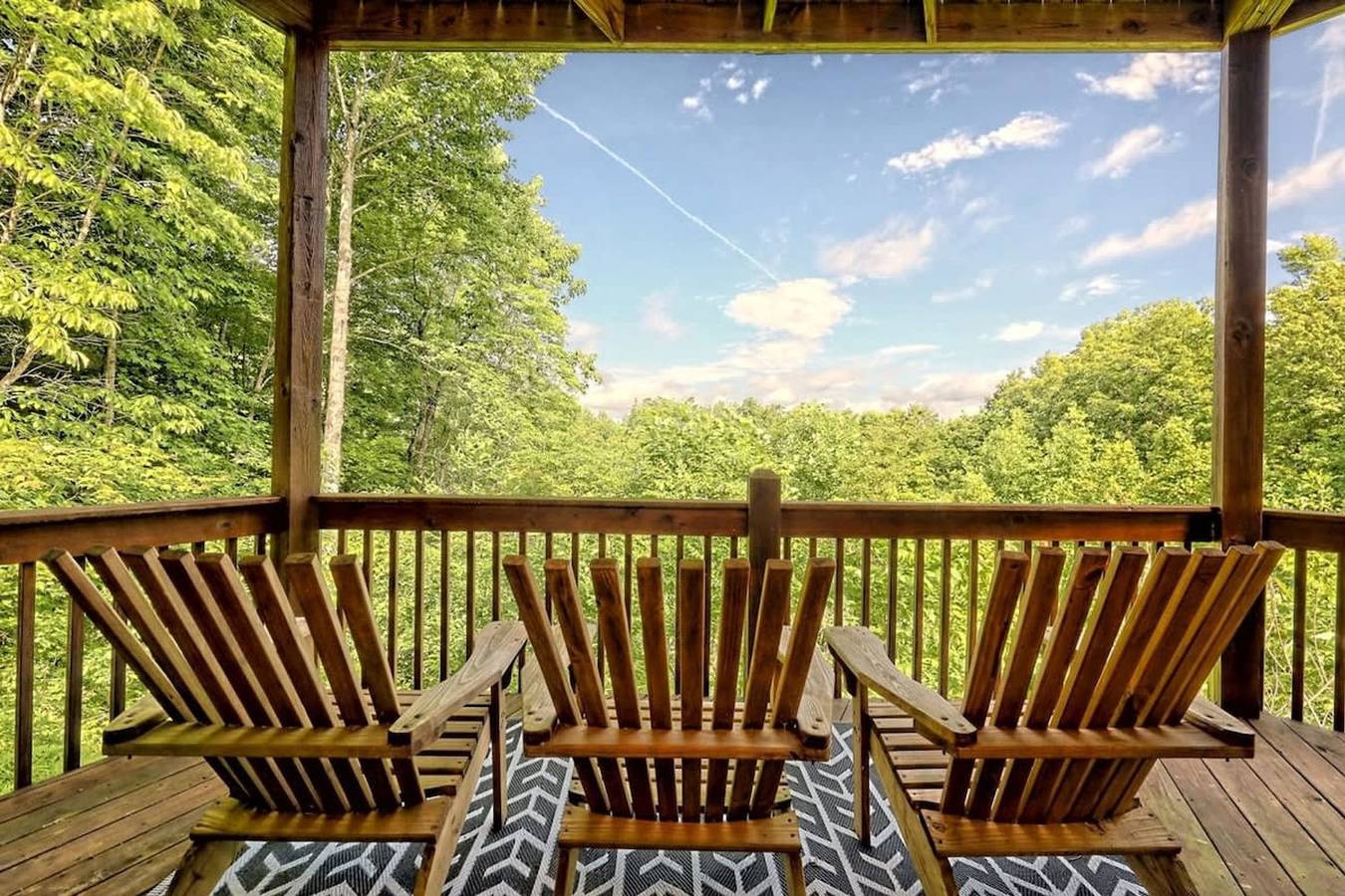 Hot Tub  3 Fireplaces  Mountain Views  Game Room in Foresta Nazionale Chattahoochee