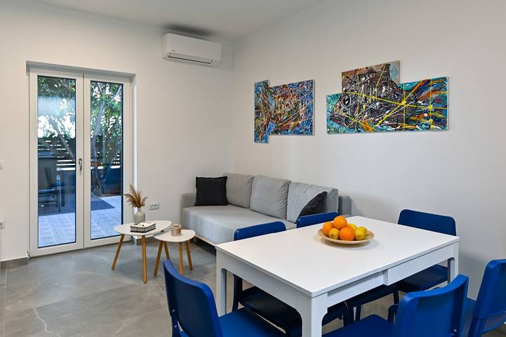 Ganze Wohnung, Apartment Judy in Sveti Filip i Jakov, Općina Sveti Filip i Jakov