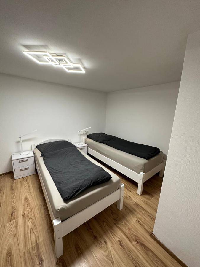 Ferienwohnung für 5 Personen, mit Terrasse und Ausblick in Aalen - 2